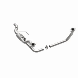 Dodge Ram 1500 Van Catalytic Converter - Magnaflow - HM Grade Direct-Fit - `99-`03