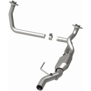 Dodge Ram 1500 Van Catalytic Converter - Magnaflow - HM Grade Direct-Fit - `99-`03