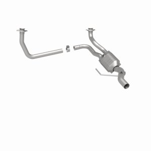 Dodge Ram 1500 Van Catalytic Converter - Magnaflow - HM Grade Direct-Fit - `99-`03