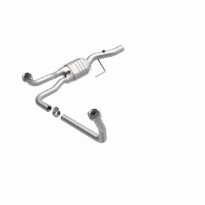 Dodge Ram 1500 Van Catalytic Converter - Magnaflow - HM Grade Direct-Fit - `99-`03