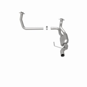 Dodge Ram 1500 Van Catalytic Converter - Magnaflow - HM Grade Direct-Fit - `99-`03