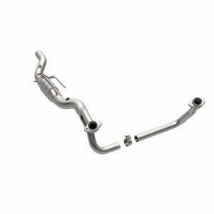 Dodge Ram 3500 Van Performance Exhaust - Magnaflow - HM Grade Direct-Fit Catalytic Converter - `00-`03