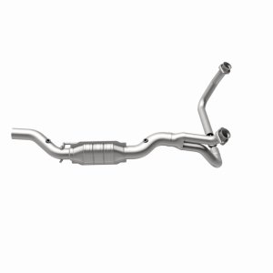 Dodge Ram 3500 Van Performance Exhaust - Magnaflow - HM Grade Direct-Fit Catalytic Converter - `00-`03