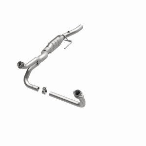Dodge Ram 3500 Van Performance Exhaust - Magnaflow - HM Grade Direct-Fit Catalytic Converter - `00-`03