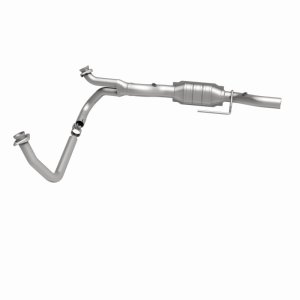 Dodge Ram 3500 Van Performance Exhaust - Magnaflow - HM Grade Direct-Fit Catalytic Converter - `00-`03