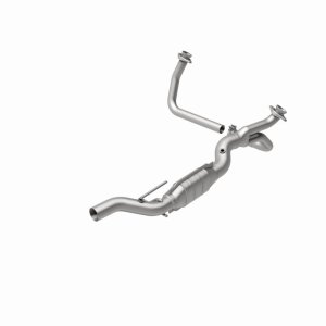 Dodge Ram 3500 Van Performance Exhaust - Magnaflow - HM Grade Direct-Fit Catalytic Converter - `00-`03