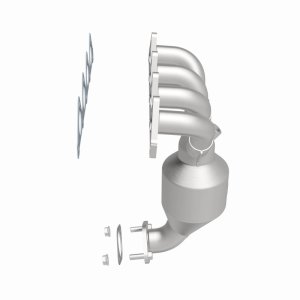 Dodge Verna Catalytic Converter - Magnaflow - HM Grade Direct-Fit - `04-`05