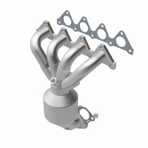 Hyundai Accent Catalytic Converter - Magnaflow - HM Grade Direct-Fit - `01-`05