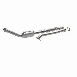 Ford Explorer Catalytic Converter - Magnaflow - Direct-Fit - `97-`01