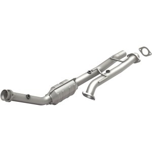 Ford Explorer Catalytic Converter - Magnaflow - Direct-Fit - `97-`01