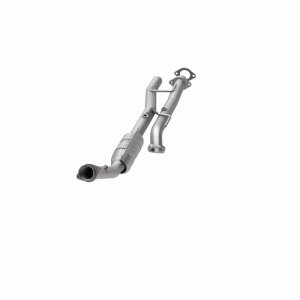 Ford Explorer Catalytic Converter - Magnaflow - Direct-Fit - `97-`01