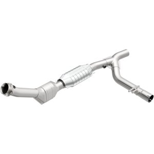 Ford Expedition Catalytic Converter - Magnaflow - HM Grade Direct-Fit - `97-`02