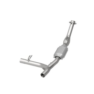 Ford Expedition Catalytic Converter - Magnaflow - HM Grade Direct-Fit - `97-`02