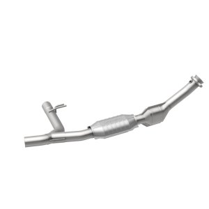 Ford Expedition Catalytic Converter - Magnaflow - HM Grade Direct-Fit - `97-`02