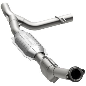 Ford Expedition Catalytic Converter - Magnaflow - HM Grade Direct-Fit - `97-`02