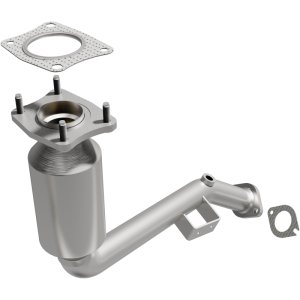 Ford Escort Catalytic Converter - Magnaflow - HM Grade Direct-Fit - `97-`02