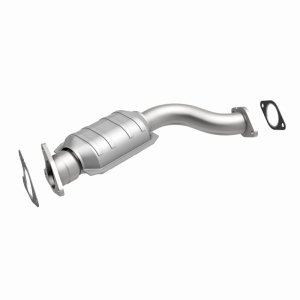 Ford Contour Catalytic Converter - Rear - Magnaflow - HM Grade Direct-Fit - `95-`00