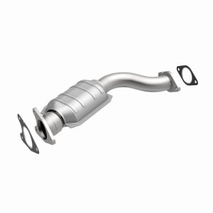 Ford Contour Catalytic Converter - Rear - Magnaflow - HM Grade Direct-Fit - `95-`00