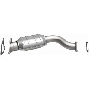 Ford Contour Catalytic Converter - Rear - Magnaflow - HM Grade Direct-Fit - `95-`00