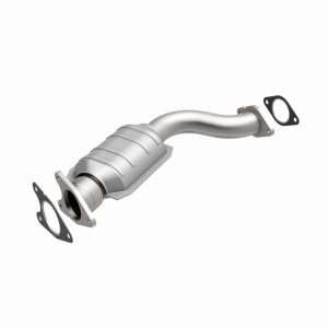 Ford Contour Catalytic Converter - Rear - Magnaflow - HM Grade Direct-Fit - `95-`00