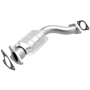 Ford Contour Catalytic Converter - Rear - Magnaflow - HM Grade Direct-Fit - `95-`00