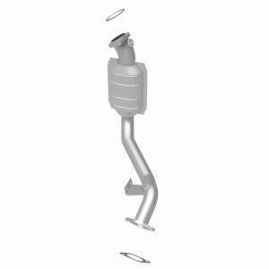 Ford Escort Catalytic Converter - Magnaflow - Direct Fit - `98-`03