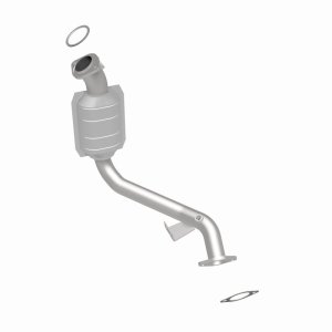 Ford Escort Catalytic Converter - Magnaflow - Direct Fit - `98-`03