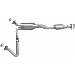 GMC Safari Catalytic Converter - Magnaflow - Direct-Fit HM Grade - `00-`05