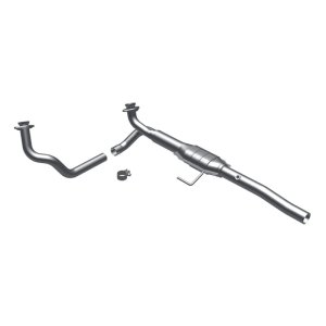 Dodge Ram 1500 Catalytic Converter - Magnaflow - Direct-Fit - `00-`01