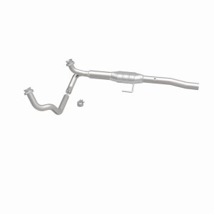 Dodge Ram 1500 Catalytic Converter - Magnaflow - Direct-Fit - `00-`01