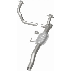 Dodge Ram 1500 Catalytic Converter - Magnaflow - Direct-Fit - `00-`01