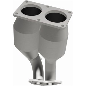 Nissan Sentra Catalytic Converter - Magnaflow - HM Grade Direct-Fit - `00-`02