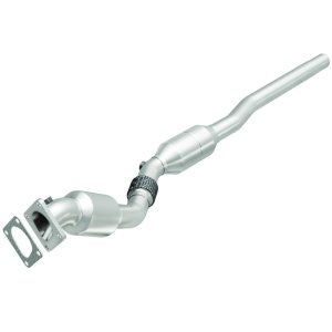 Audi S4 Catalytic Converter - Driver Side - Magnaflow - HM Grade Direct-Fit - `00-`02