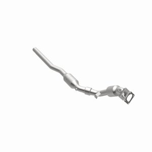 Audi S4 Catalytic Converter - Driver Side - Magnaflow - HM Grade Direct-Fit - `00-`02