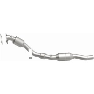 Audi S4 Catalytic Converter - Passenger Side - Magnaflow - HM Grade Direct-Fit - `00-`02