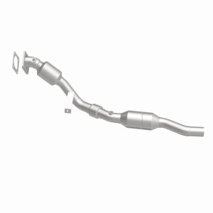 Audi S4 Catalytic Converter - Passenger Side - Magnaflow - HM Grade Direct-Fit - `00-`02