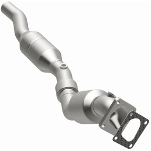 Audi S4 Catalytic Converter - Passenger Side - Magnaflow - HM Grade Direct-Fit - `00-`02