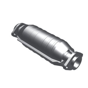 Mitsubishi Mirage Catalytic Converter - Magnaflow - HM Grade Direct-Fit - `01-`02 Mitsubishi Mirage Catalytic Converter - Magnaflow - HM Grade Direct-Fit - `01-`02