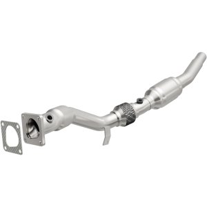 Audi A6 Quattro Catalytic Converter - Magnaflow - HM Grade, Direct-Fit - `00-`02