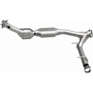 Lincoln Navigator Catalytic Converter - Magnaflow - HM Grade Direct-Fit - `03-`04