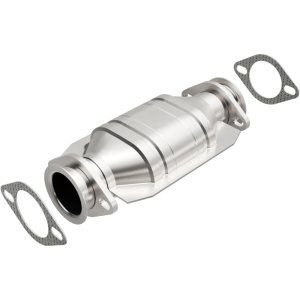Nissan Altima Performance Exhaust - Rear - Magnaflow - HM Grade Direct-Fit Catalytic Converter - `98-`01