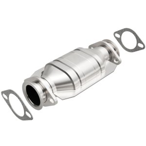 Nissan Altima Performance Exhaust - Rear - Magnaflow - HM Grade Direct-Fit Catalytic Converter - `98-`01 Nissan Altima Performance Exhaust - Rear - Magnaflow - HM Grade Direct-Fit Catalytic Converter - `98-`01