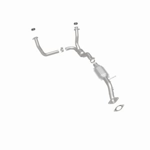 Chevrolet Blazer Catalytic Converter - Magnaflow - HM Grade Direct-Fit - `00-`05