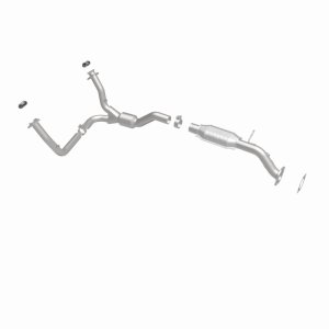 Chevrolet Blazer Catalytic Converter - Magnaflow - HM Grade Direct-Fit - `00-`05