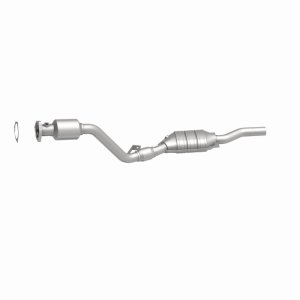 Audi A6 Quattro Catalytic Converter - Magnaflow - Direct-Fit - `00-`01