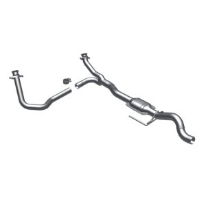 Dodge Dakota Catalytic Converter - Magnaflow - Direct Fit, HM Grade - `00-`03