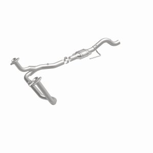 Dodge Dakota Catalytic Converter - Magnaflow - Direct Fit, HM Grade - `00-`03