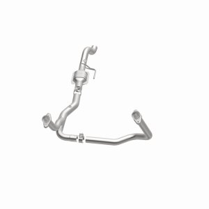Dodge Dakota Catalytic Converter - Magnaflow - Direct Fit, HM Grade - `00-`03