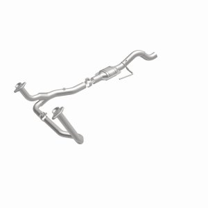 Dodge Dakota Catalytic Converter - Magnaflow - Direct Fit, HM Grade - `00-`03