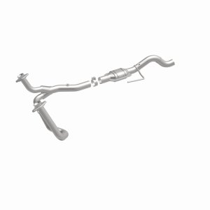 Dodge Dakota Catalytic Converter - Magnaflow - Direct Fit, HM Grade - `00-`03